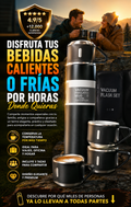 Termo Vacuum Set 500 Ml