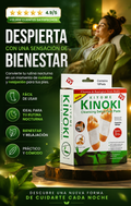 30 Parches Kinoki Desintoxicante