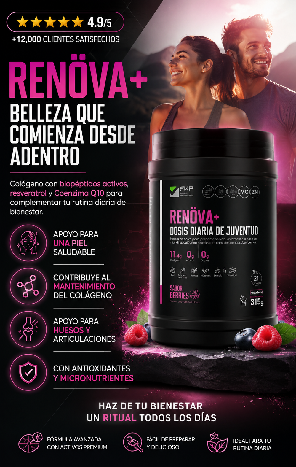 COLAGENO RENOVA
