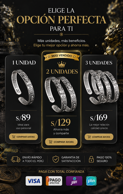 Brazalete Pixiu