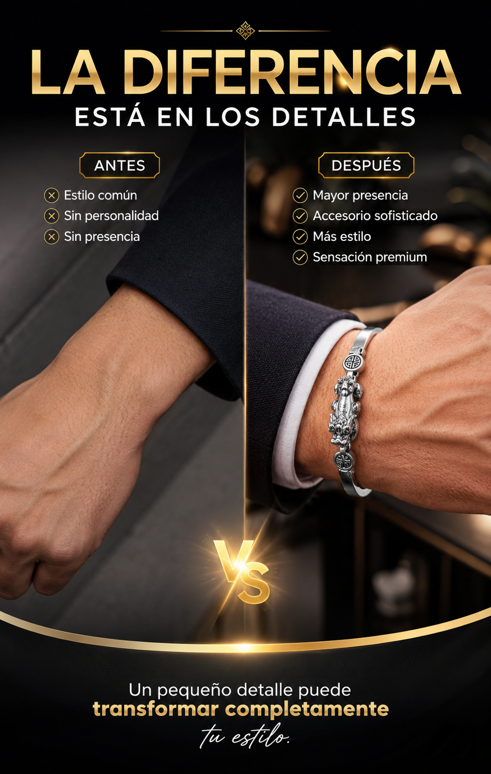 Brazalete Pixiu