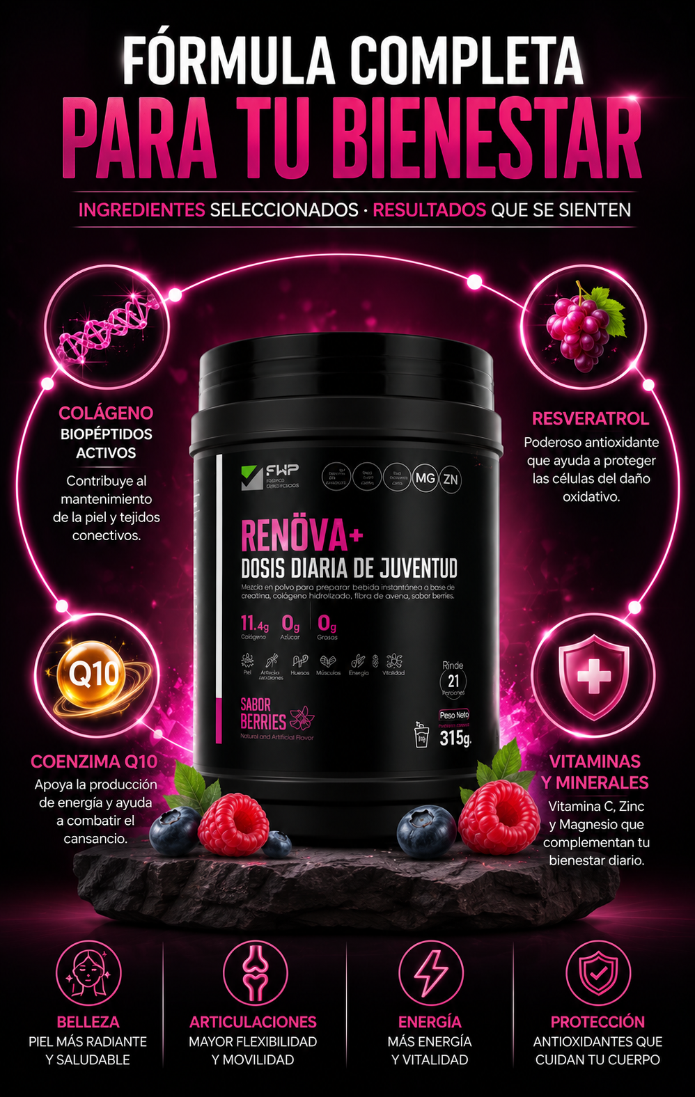 COLAGENO RENOVA