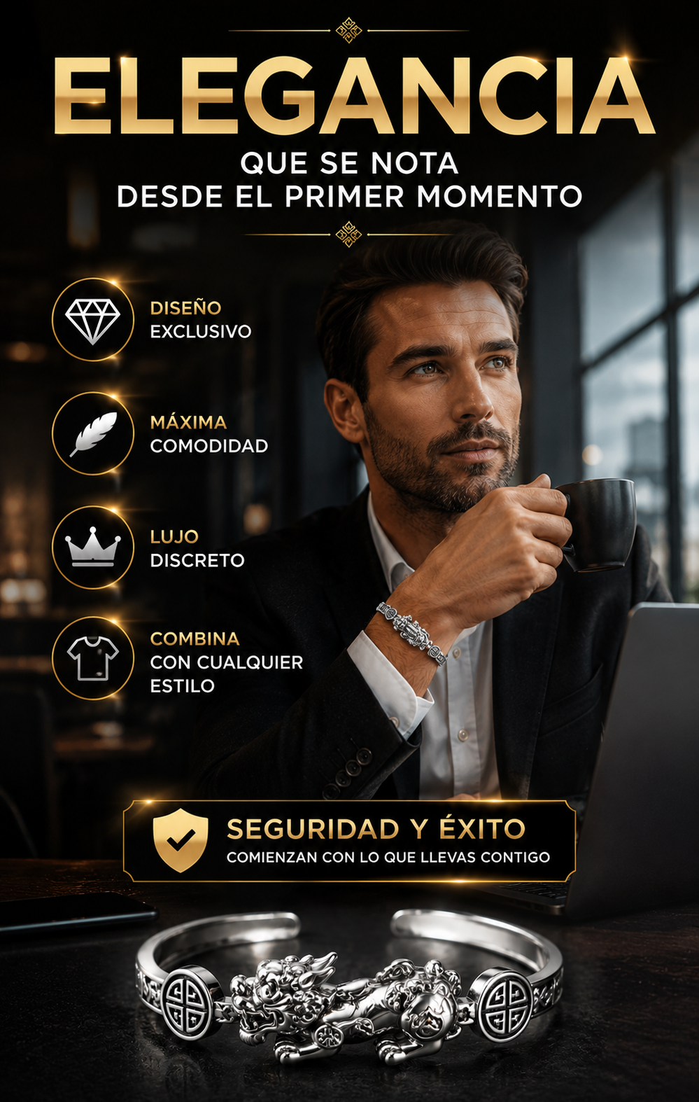 Brazalete Pixiu